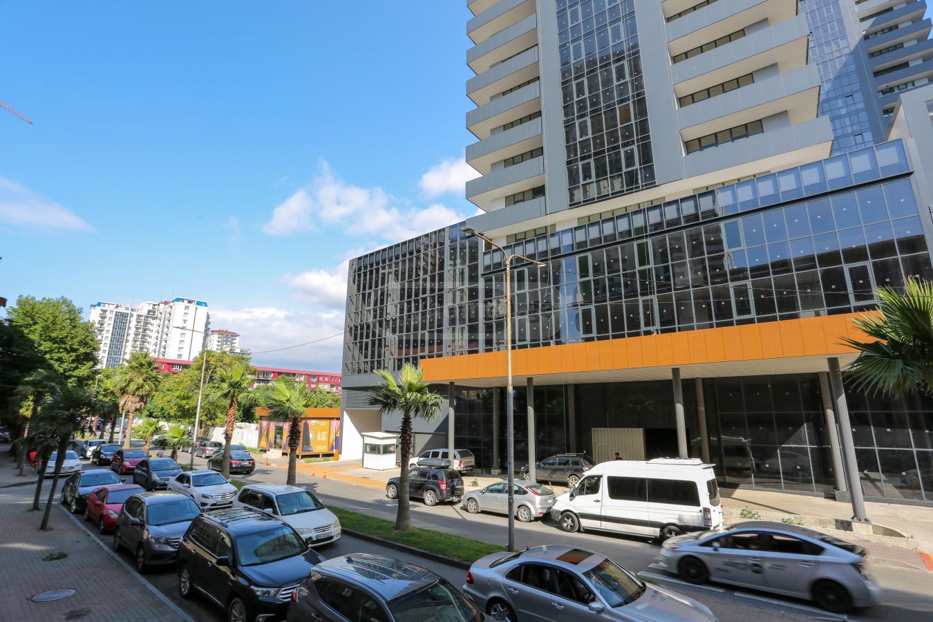 ფიროსმანი ნ. ქ. 17 - 1 rooms