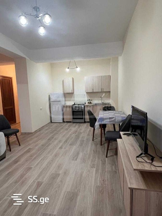დემეტრე თავდადებულის ქ.  - 2 rooms