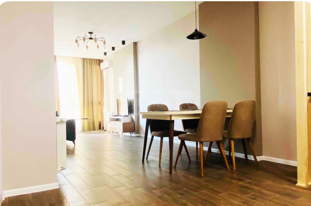 თაყაიშვილი ე. ქ.  - 2 rooms