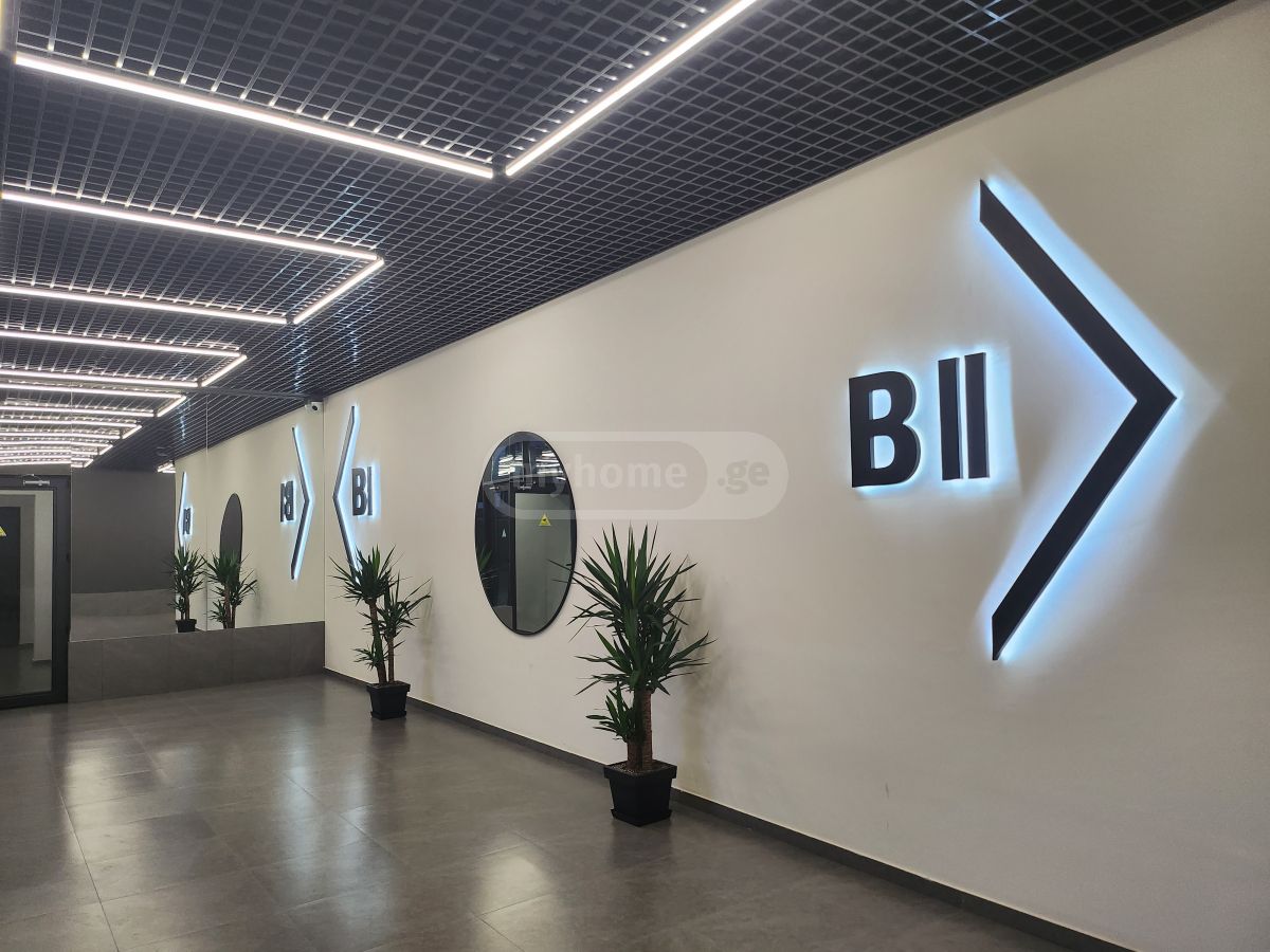 აღმაშენებლის ხეივ.  - 2 rooms