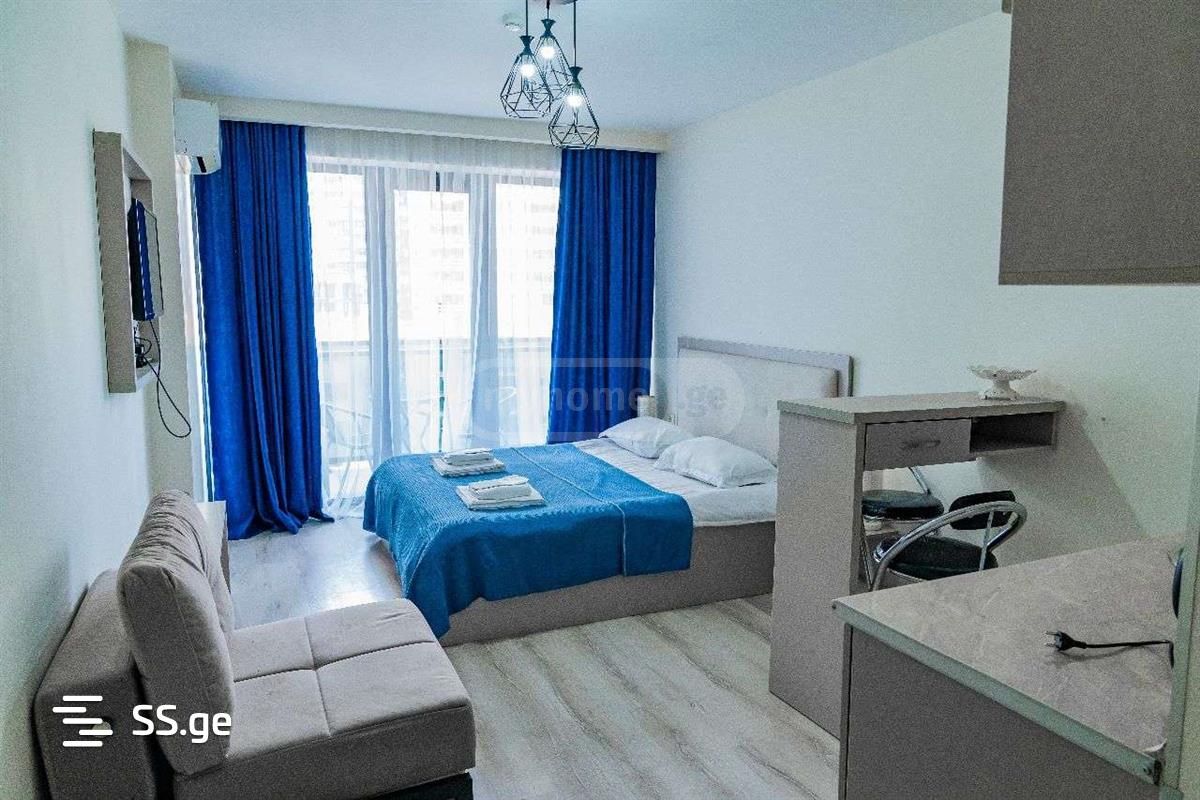 ხიმშიაშვილი შ. ქ.  - 1 rooms