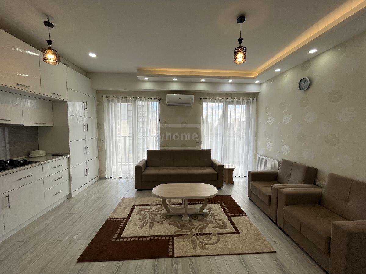 გორგასალი ვ. ქუჩა  - 3 rooms