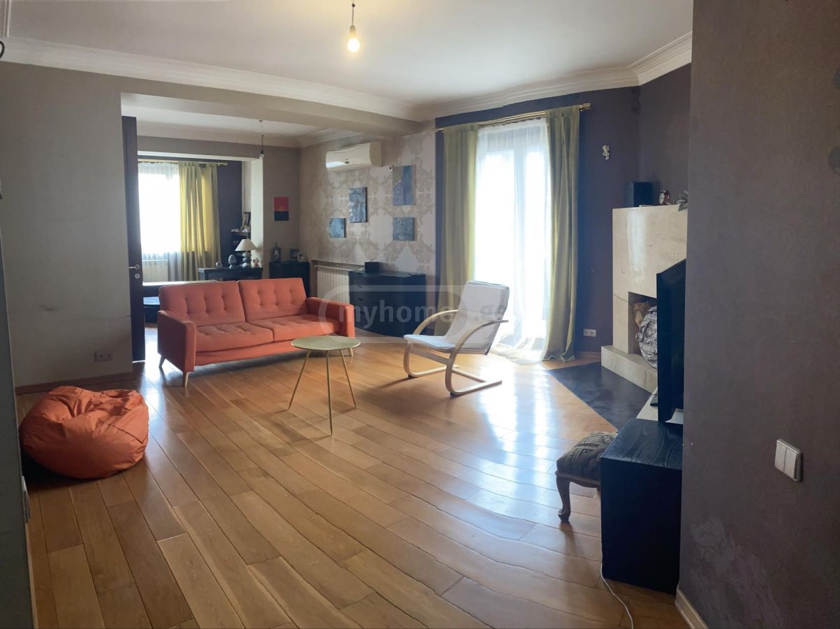 ქობულეთის ქ.  - 4 rooms