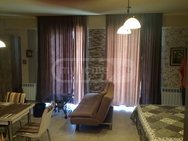 პოლიტკოვსკაია ა. ქ. (ჯიქია) 1 - 1 rooms