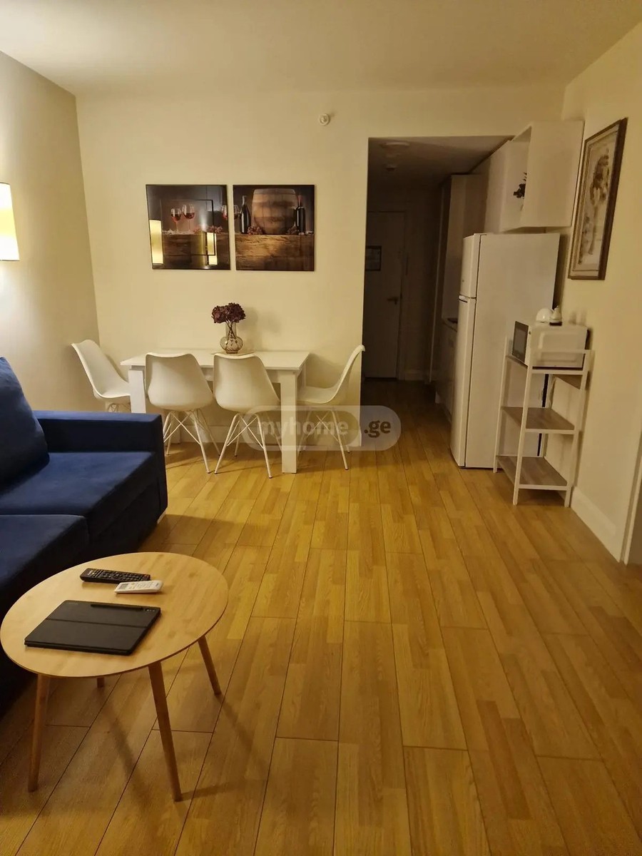 ხიმშიაშვილი შ. ქ. 7დ - 1 rooms