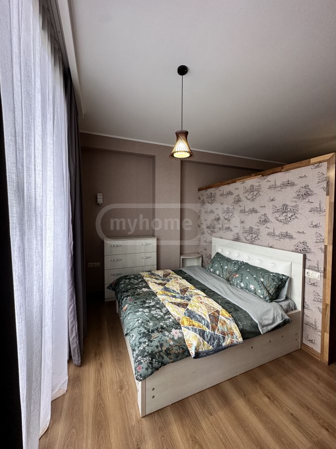 ყიფშიძე ნ. ქ.  - 1 rooms