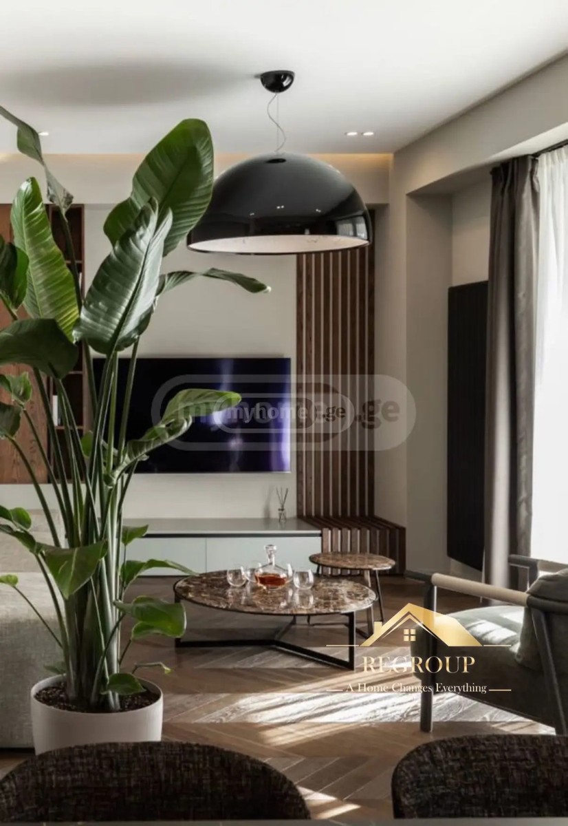 რამიშვილი ნ. ქ.  - 3 rooms
