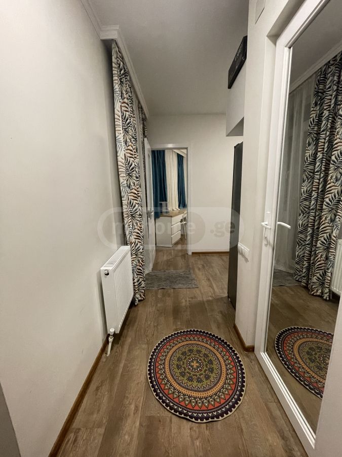 ვაჟა-ფშაველას ქ.  - 2 rooms