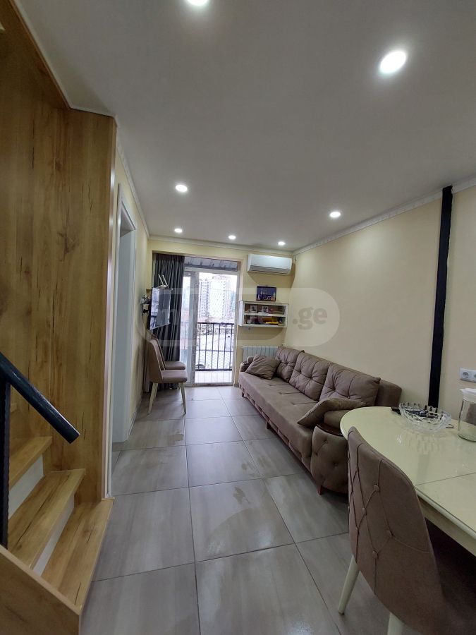 ქუთაისის ქ.  - 3 rooms