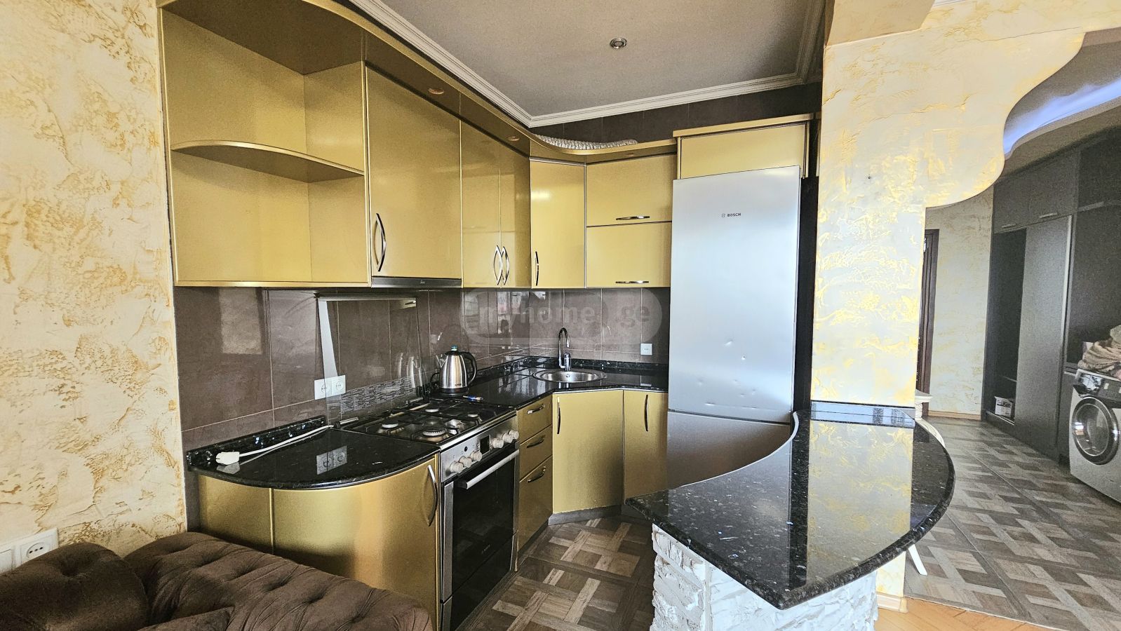 გორგასალი ვ. ქუჩა  - 3 rooms
