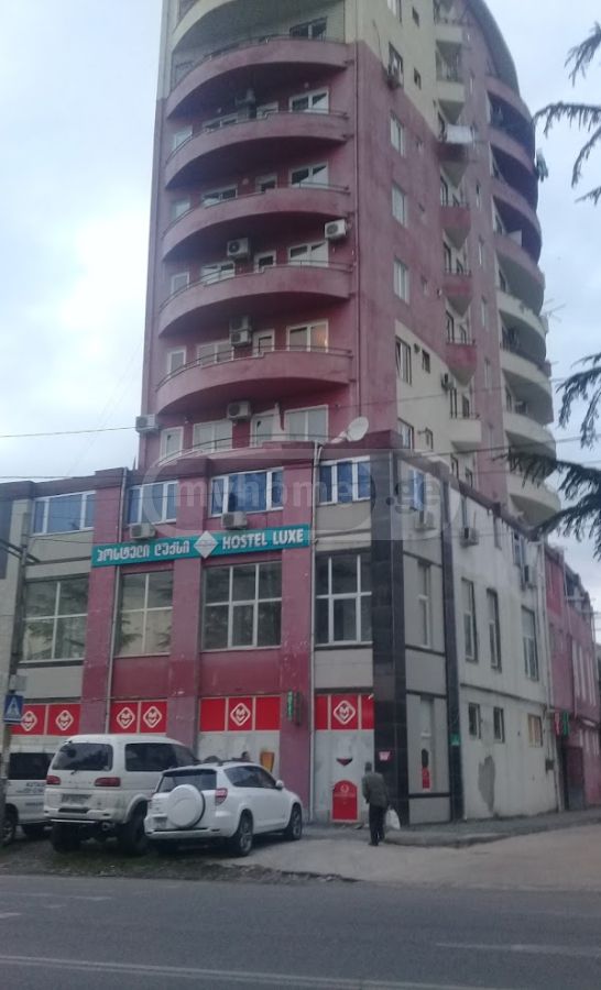 აბაშიძე ი. ქ.  - 3 rooms