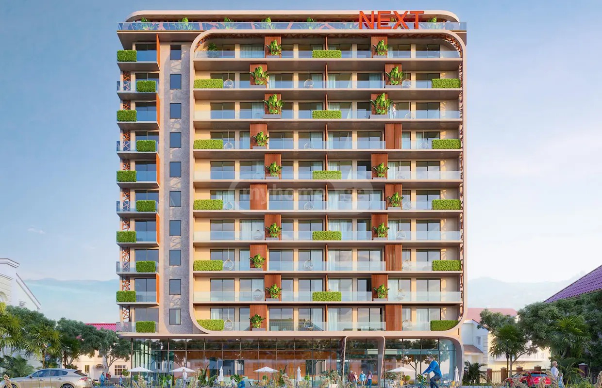 ფიროსმანის ქ. 19 - 2 rooms