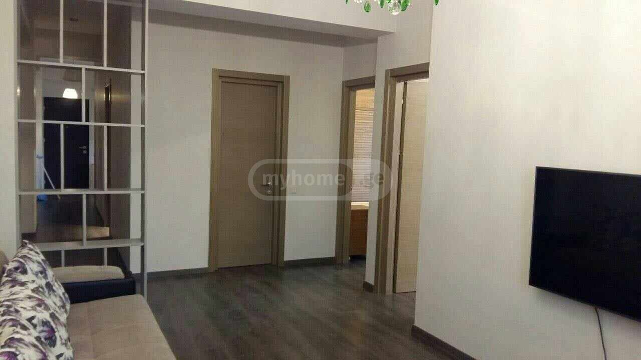 ყაზბეგის გამზ. 25 - 4 rooms