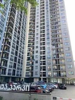 პოლიტკოვსკაია ა. ქ. (ჯიქია) 20 - 2 rooms