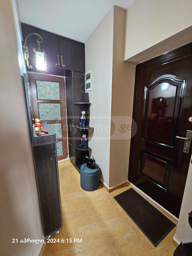 აბაშიძე ჰ. ქ.  - 3 rooms