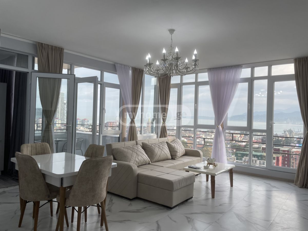 ვაჟა-ფშაველას ქ.  - 3 rooms