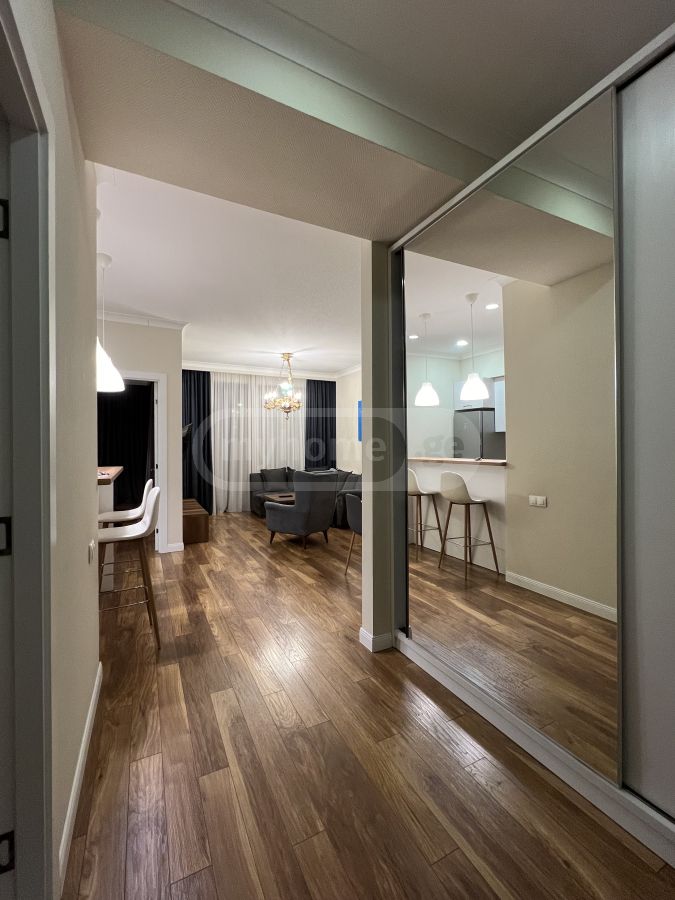 ფალიაშვილი ზ. ქ. 63 - 2 rooms