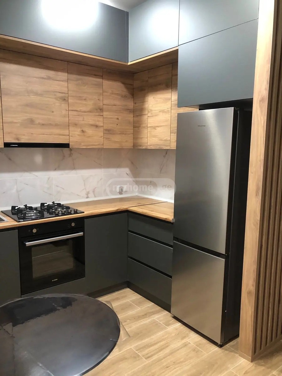 ფარნავაზ მეფის გამზ. 8 - 2 rooms
