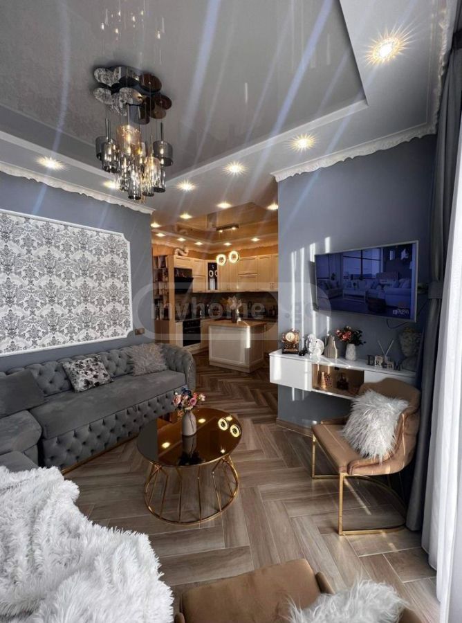 გუდიაშვილი ლ. ქ.  - 3 rooms