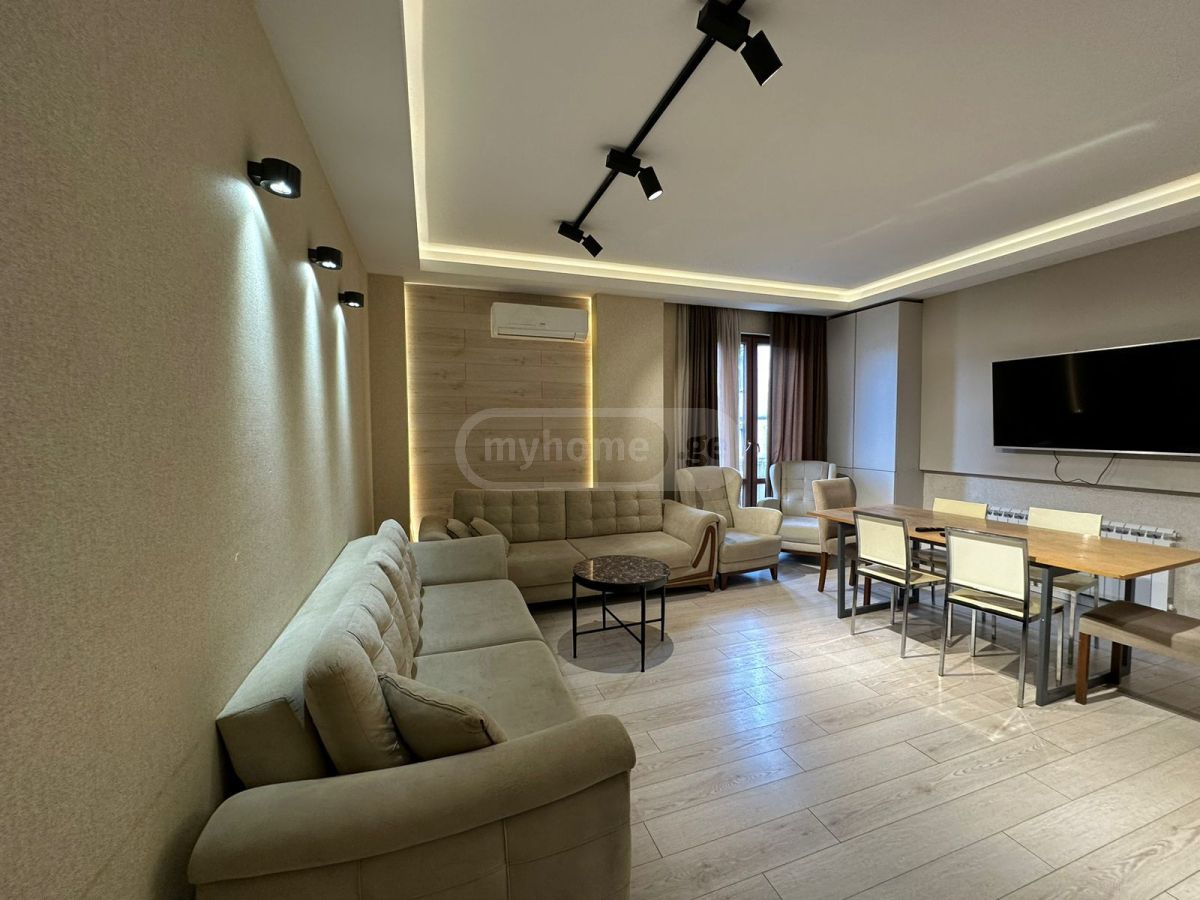 ჭავჭავაძე ი. ქ.  - 3 rooms