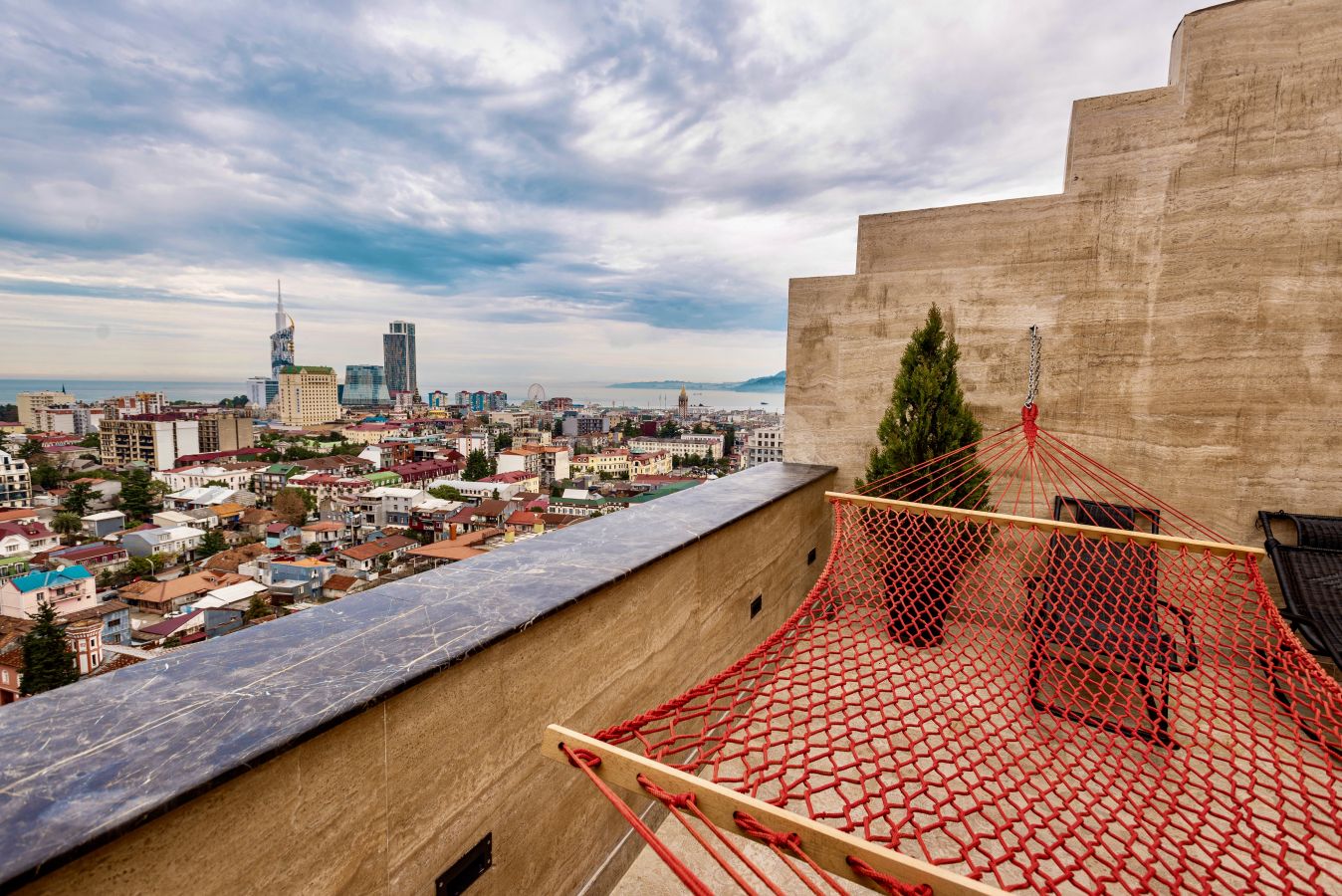 ჭავჭავაძე ი. ქ.  - 3 rooms