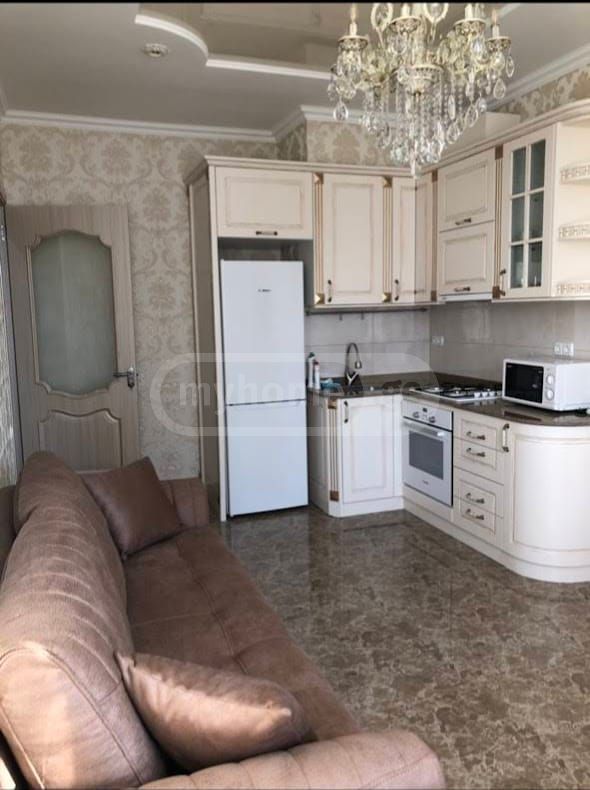 აბუსერიძე ტ. ქ. 5 - 2 rooms