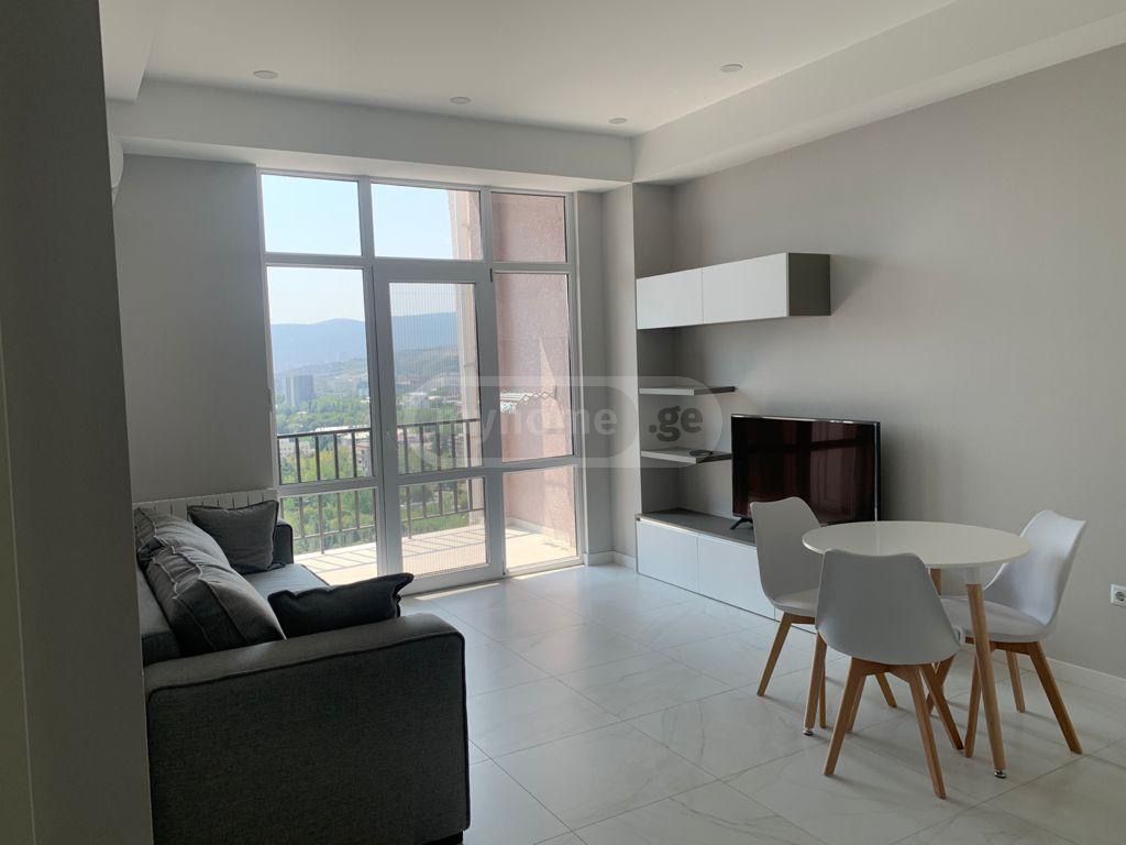 ბელიაშვილი ა. ქ. 68 - 2 rooms