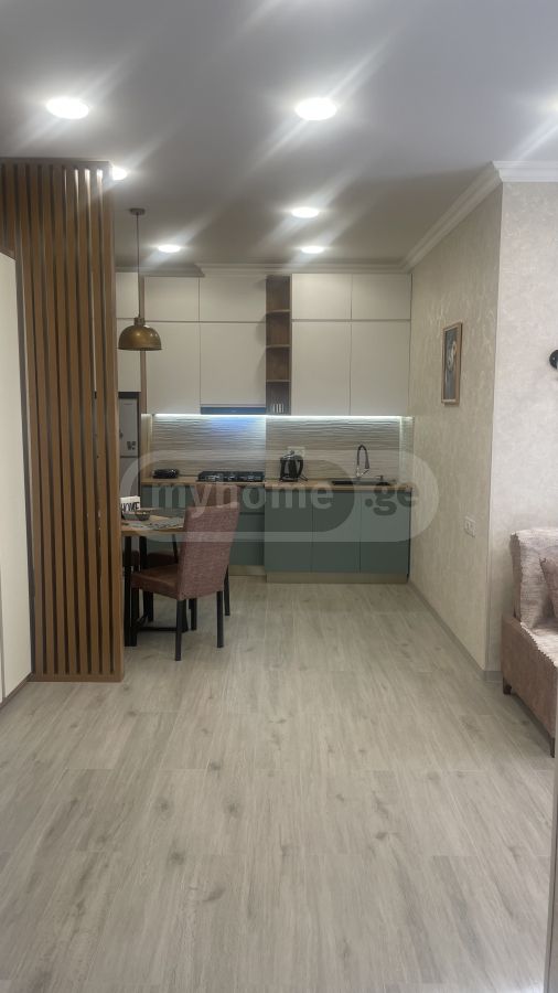 ბესიკის ქ. 35 - 2 rooms