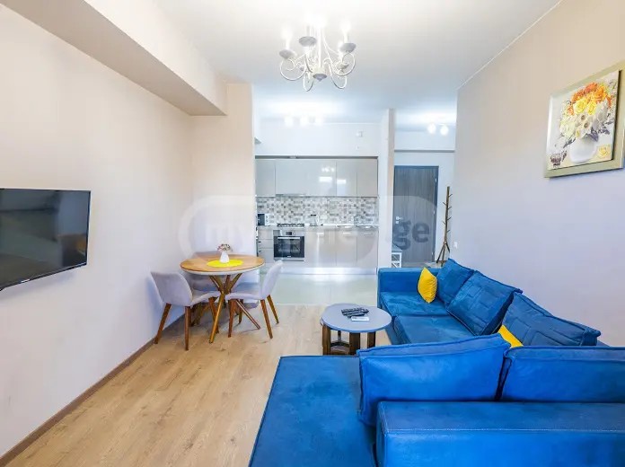 ყაზბეგის გამზ. 15 - 2 rooms