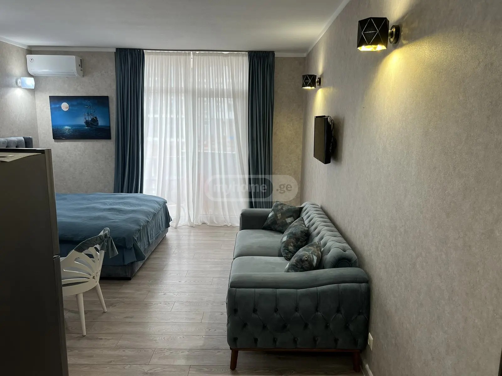 ხიმშიაშვილი შ. ქ.  - 1 rooms