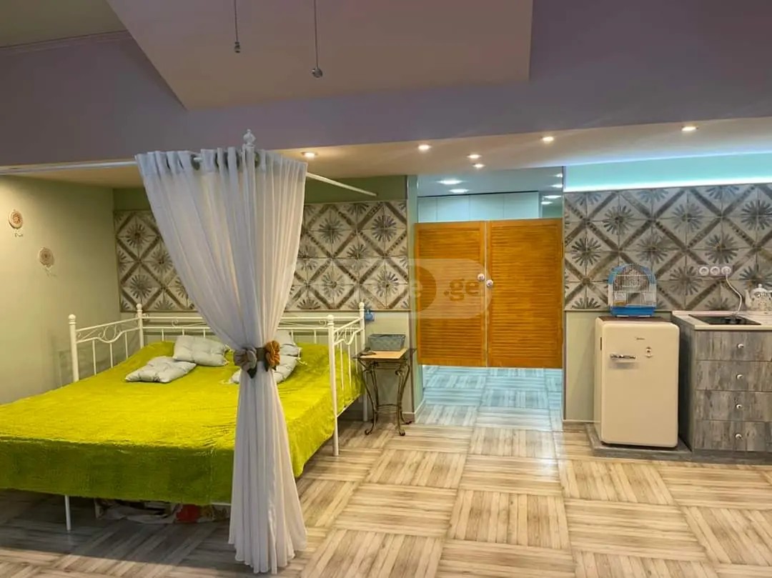 ხიმშიაშვილი შ. ქ. 4 - 1 rooms