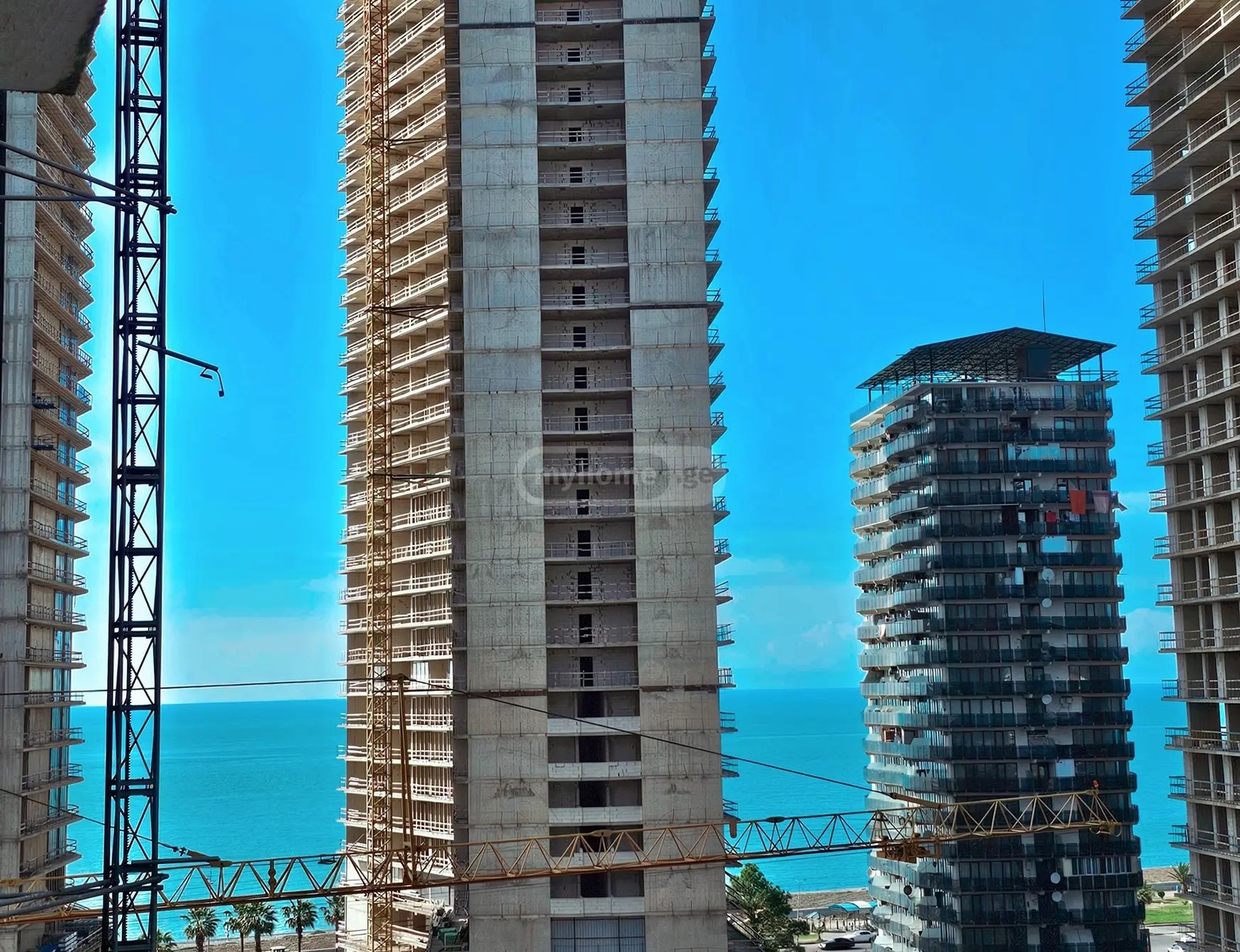 ხიმშიაშვილი შ. ქ. 65 - 2 rooms