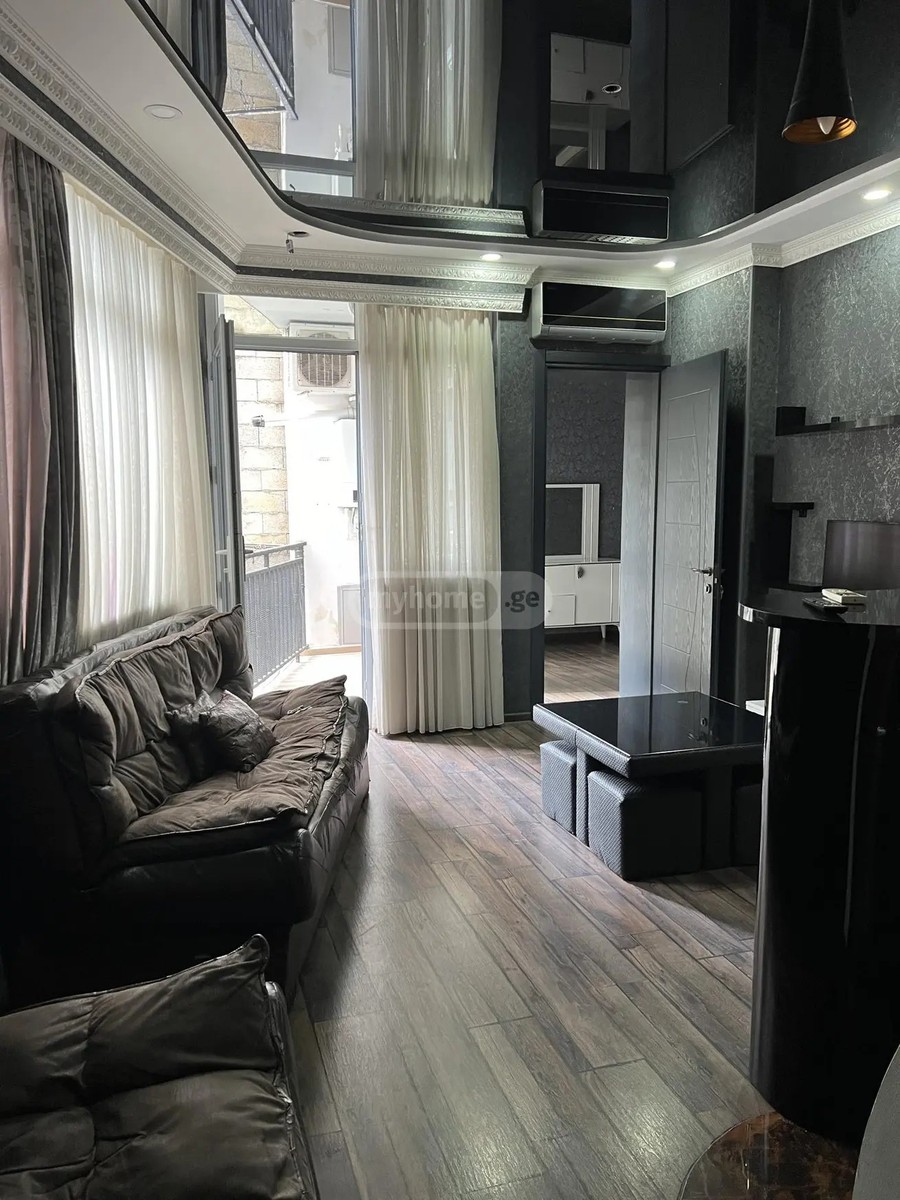 ჭავჭავაძე ი. ქ.  - 2 rooms