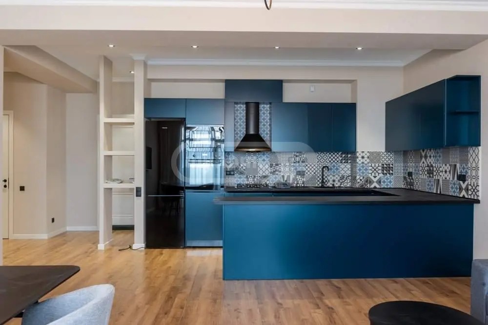 ატენის ქ.  - 3 rooms