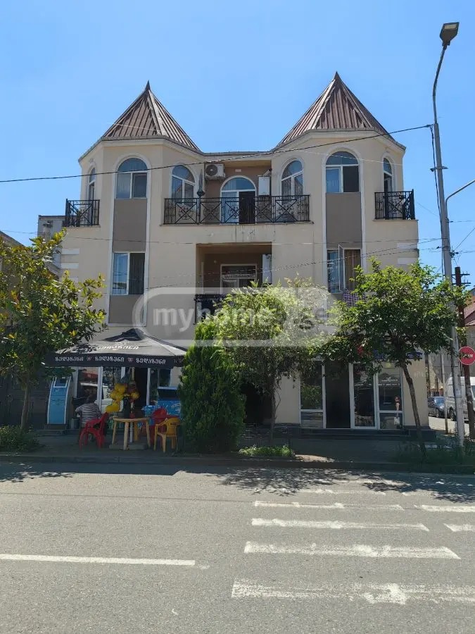 დემეტრე თავდადებულის ქ.  - 3 rooms