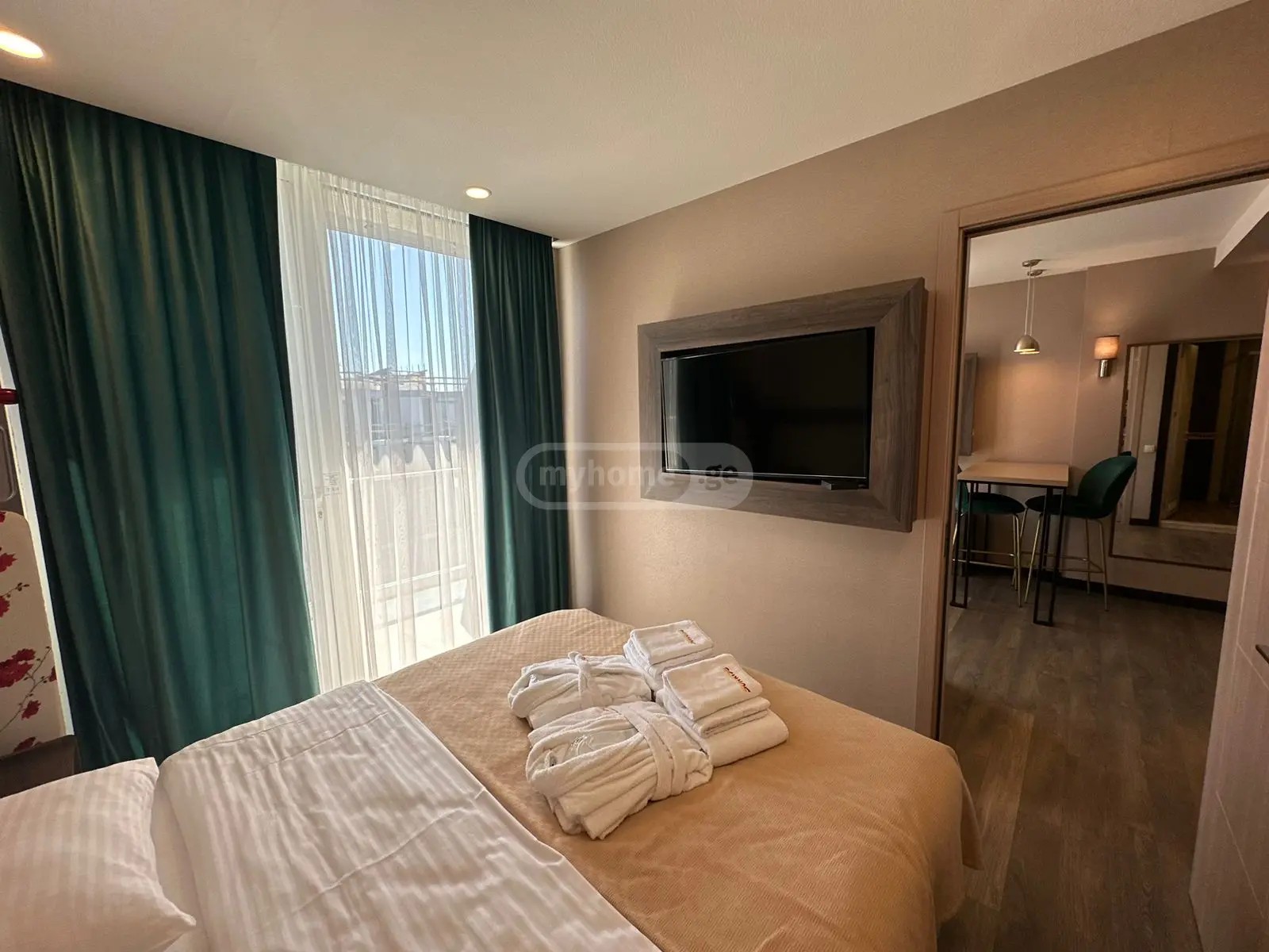 ნიჟარაძე რ. ქუჩა 18 - 2 rooms