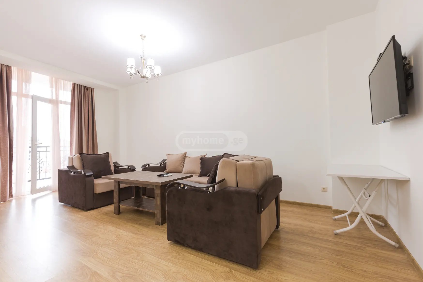 მელიქიშვილის ქუჩა 59 - 3 rooms