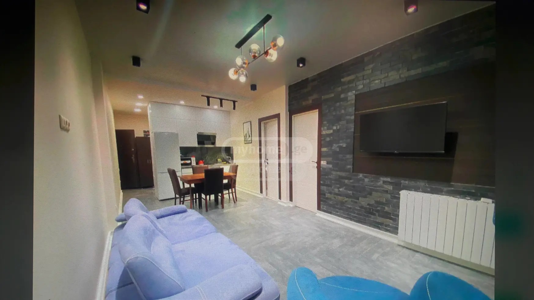 გორგასალი ვ. ქუჩა  - 3 rooms
