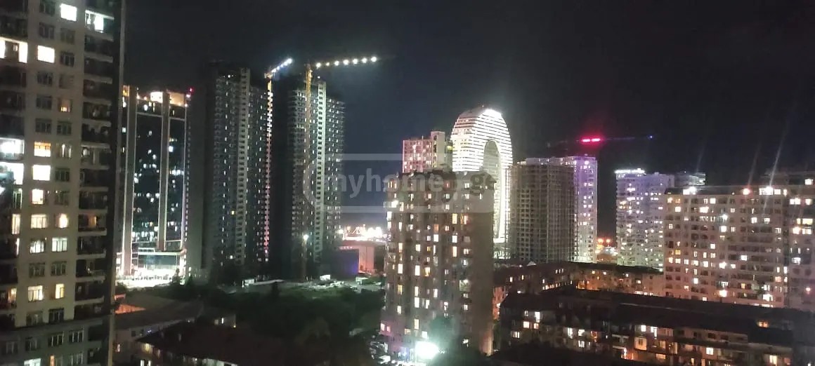 აბუსერიძე ტ. ქ. 5 - 3 rooms