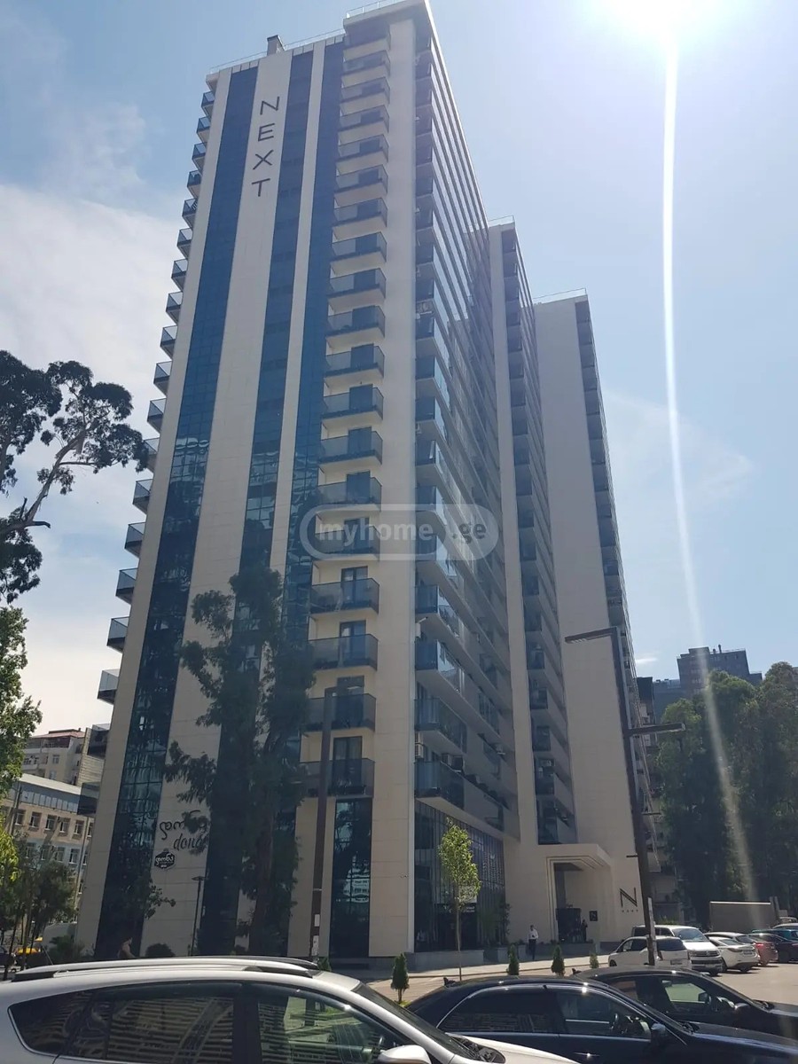 ინასარიძე შ. ქ. 21 - 3 rooms