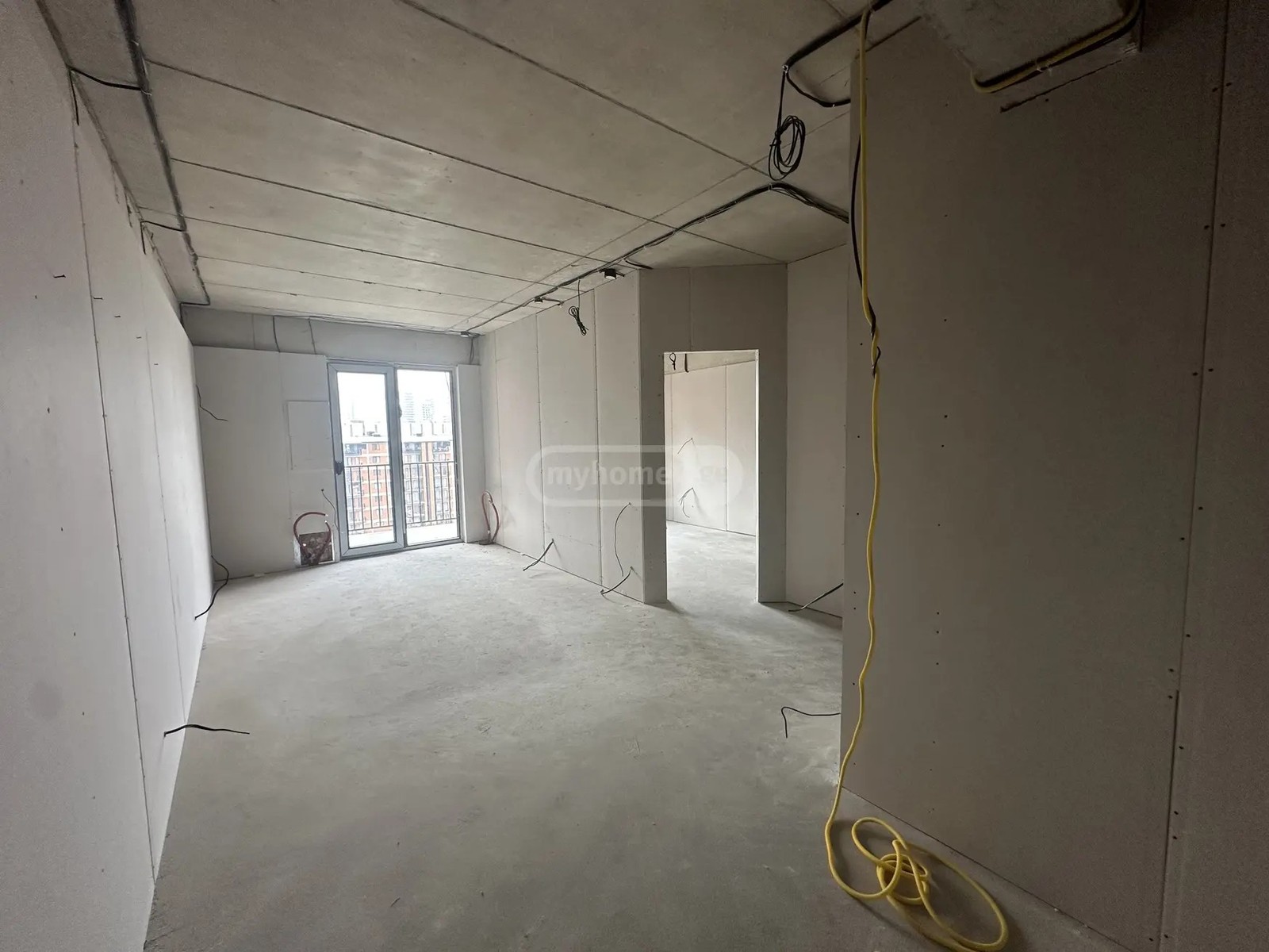 უნივერსიტეტის ქ.  - 2 rooms