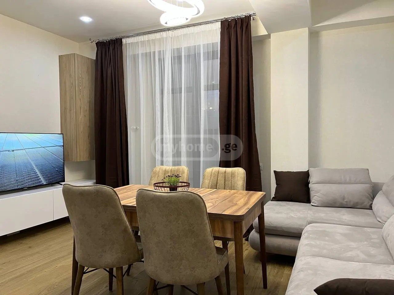 მინდელის ქ. 11a - 3 rooms