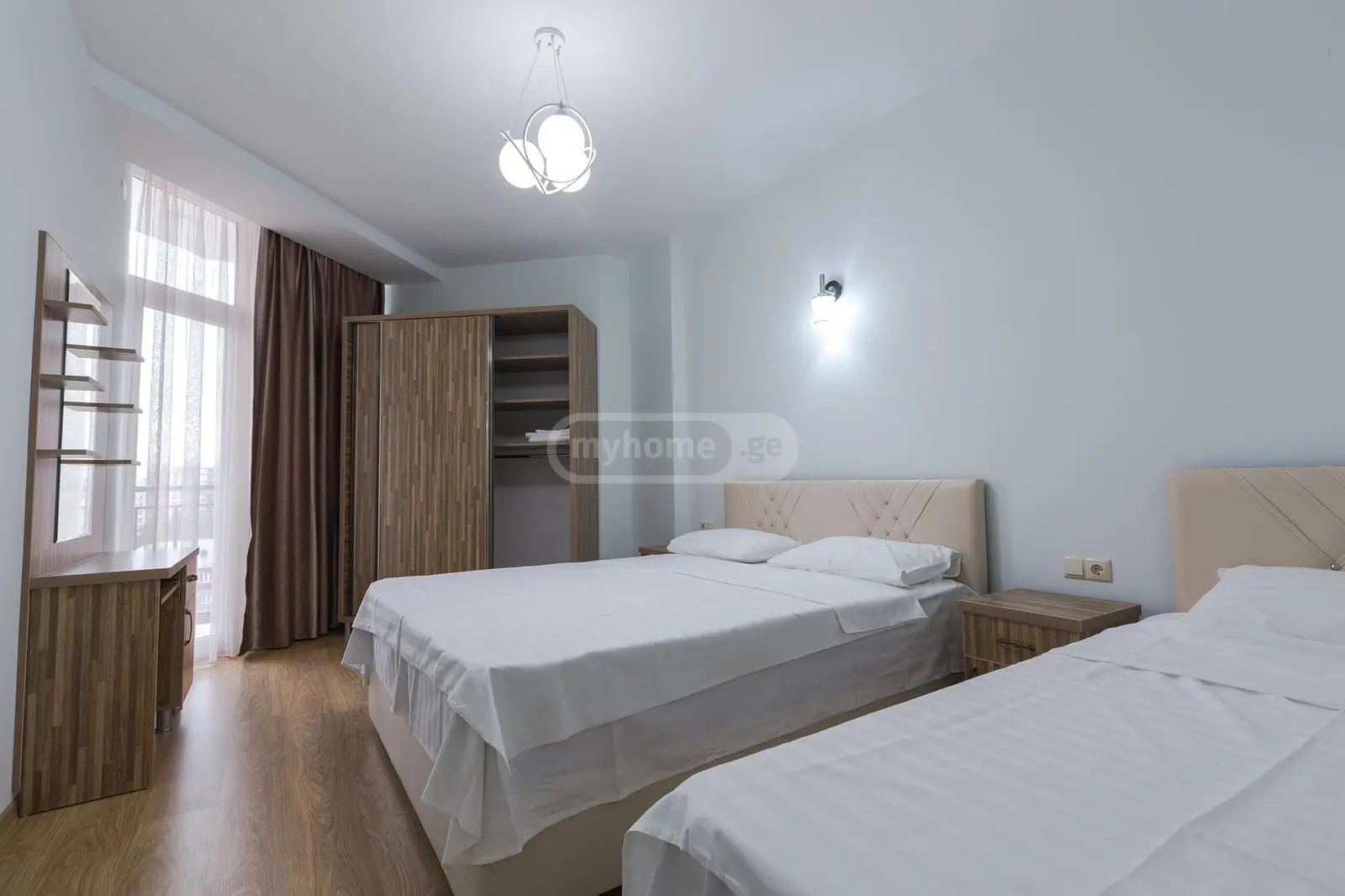 მელიქიშვილის ქუჩა 59 - 2 rooms