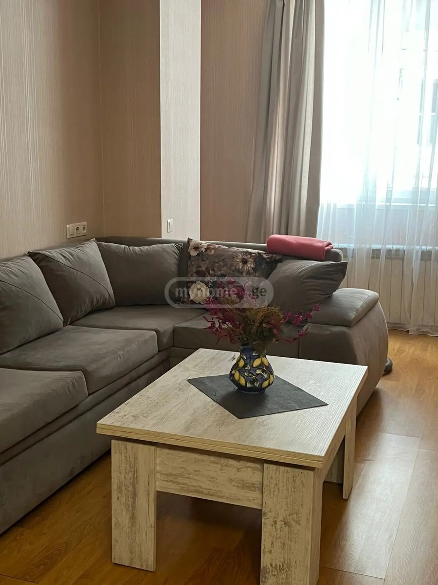 აფაქიძე ა. ქ. 15 - 2 rooms