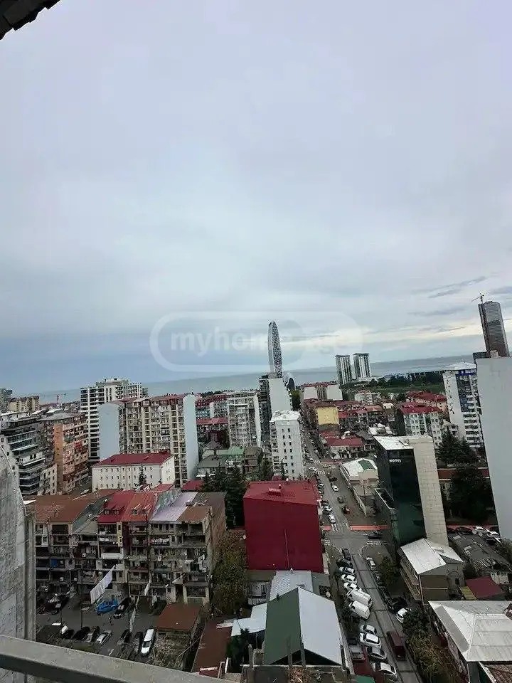 თაყაიშვილი ე. ქ. 36 - 2 rooms