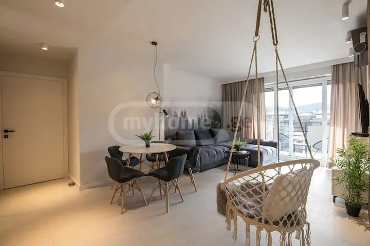 მცხეთის ქ.  - 2 rooms