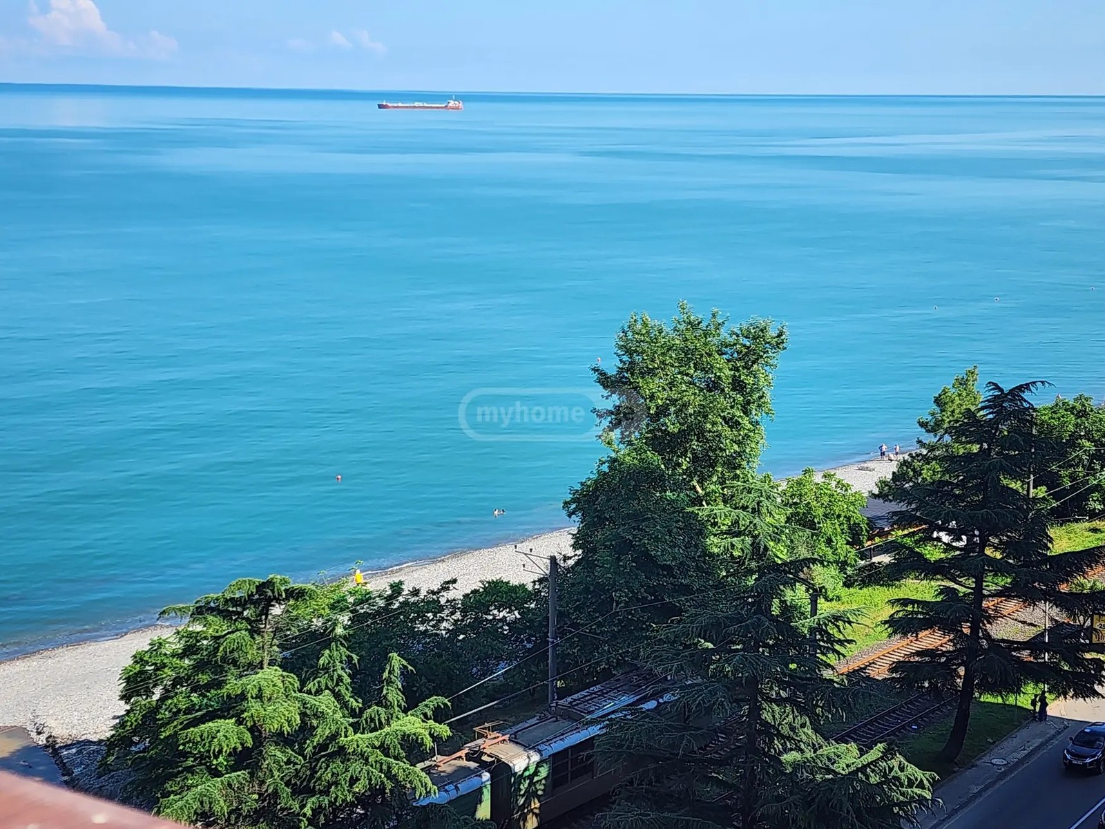 თამარ მეფის გამზ. 48 - 1 rooms