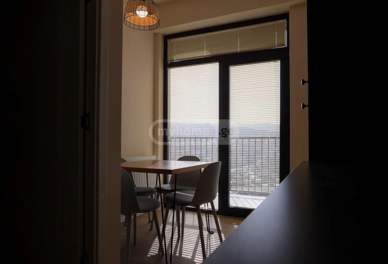 ლაისტი ა. ქ. 4 - 4 rooms