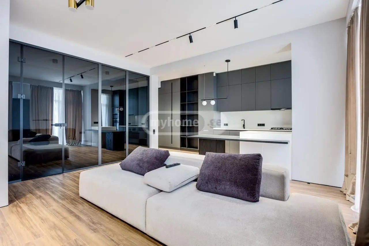 კვერნაძე ბ. ქ.  - 2 rooms