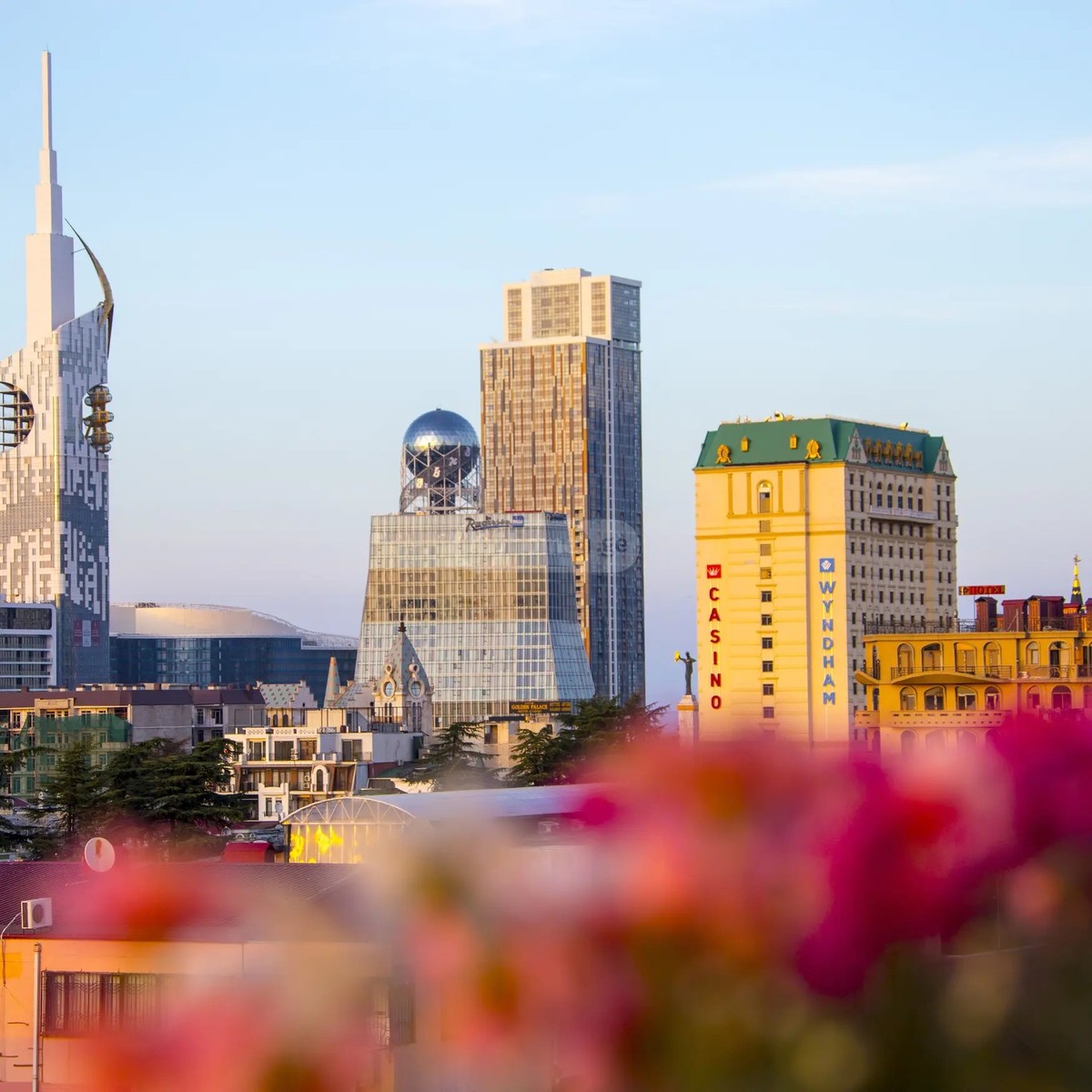 ფარნავაზ მეფის ქ. 92 - 1 rooms